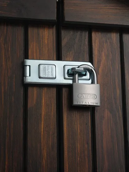 Candado Titalium 25mm Abus — foto 2