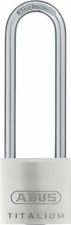 Candado Titalium Arco Extralargo 50mm Abus