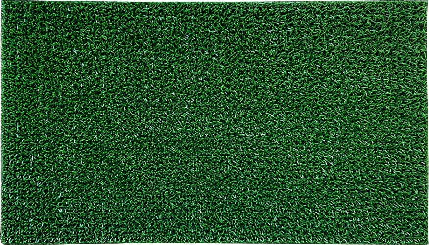 Felpudo Cesped Artificial Grass Verde 40x70 — foto principal