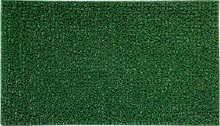 Felpudo Cesped Artificial Grass Verde 40x70