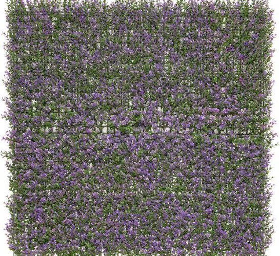 Jardin Vertical Lavanda 1x1 Metro — foto 3