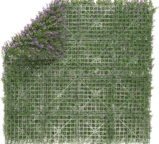 Jardin Vertical Lavanda 1x1 Metro — foto 2