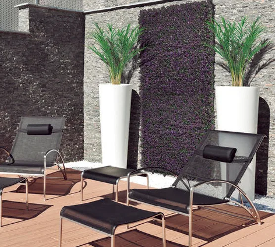 Jardin Vertical Lavanda 1x1 Metro — foto 4