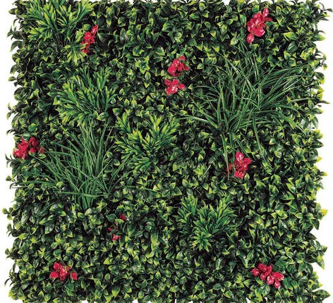 Jardin Vertical Villa 1x1 Metro