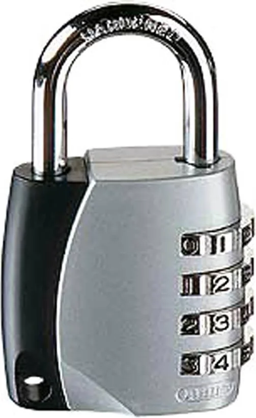 Candado Combinacion 20mm Abus