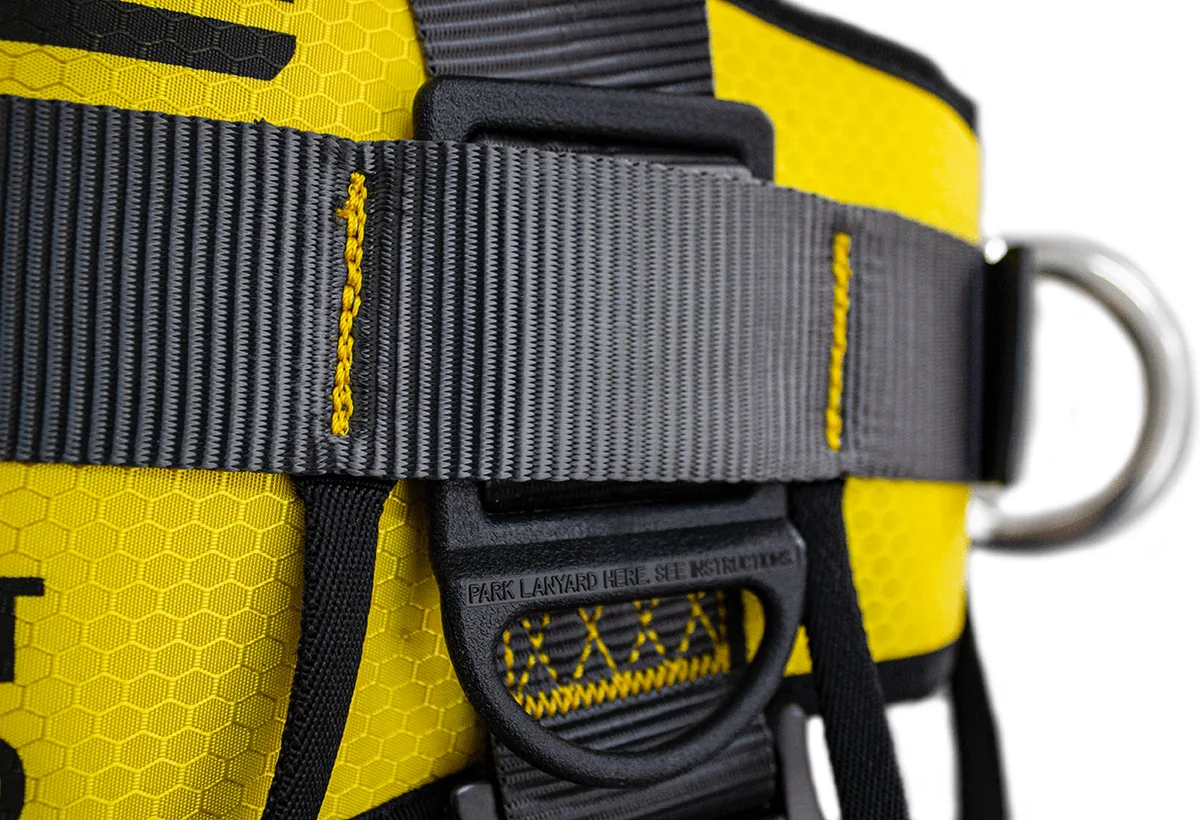 Arnes anticaidas Expert Pro 50 L- XL NFC — foto 4