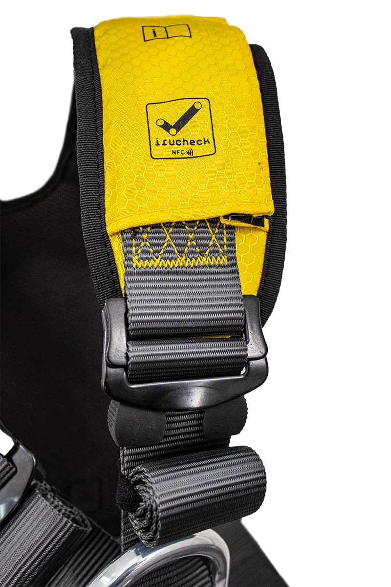 Arnes anticaidas Expert Pro 50 L- XL NFC — foto 5