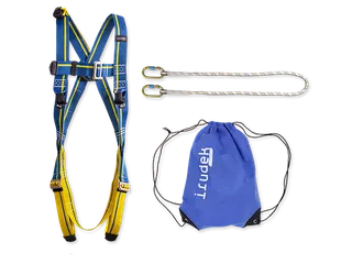 Kit Arnes anticaidas Roque Nublo L-XL NFC