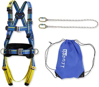 Kit Arnes anticaidas Teide Light S-M