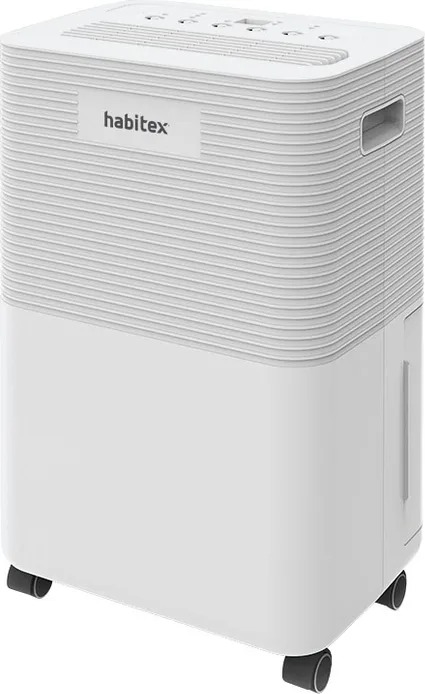 Deshumidificador Silencioso H1600 Habitex  16 L/Dia — foto 5