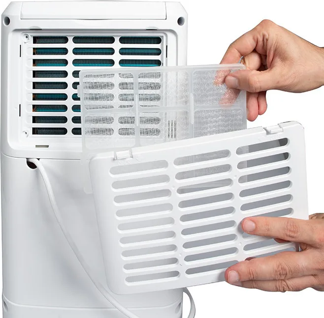Deshumidificador Habitex H1000 10 L/Dia — foto 4