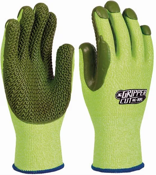 Guante Gripper Cut T9 — foto 2