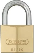 Candado Latón Arco Protegido 40mm Abus — foto 2