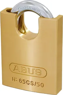 Candado Latón Arco Protegido 40mm Abus