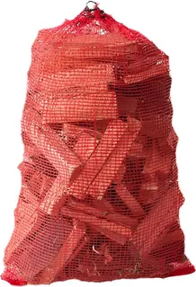 Bolsa de Astillas Leña Madera 7 kg