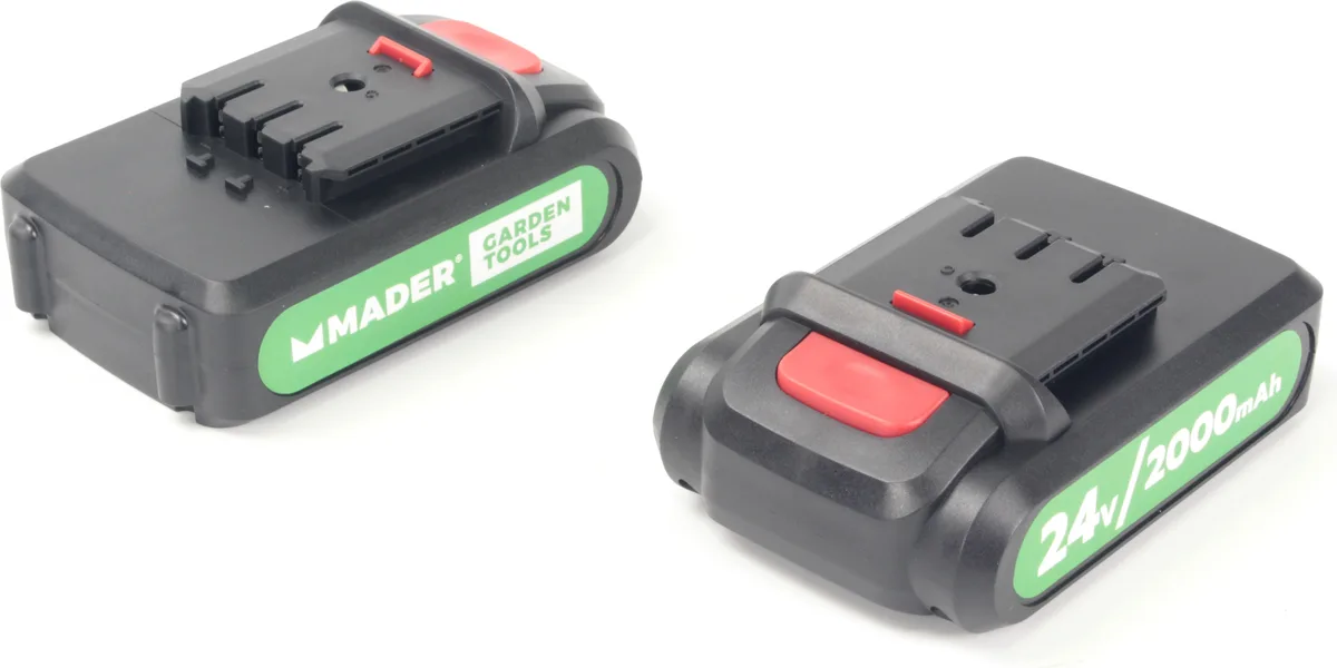 Sierra Poda Bateria 550w Mader — foto 5