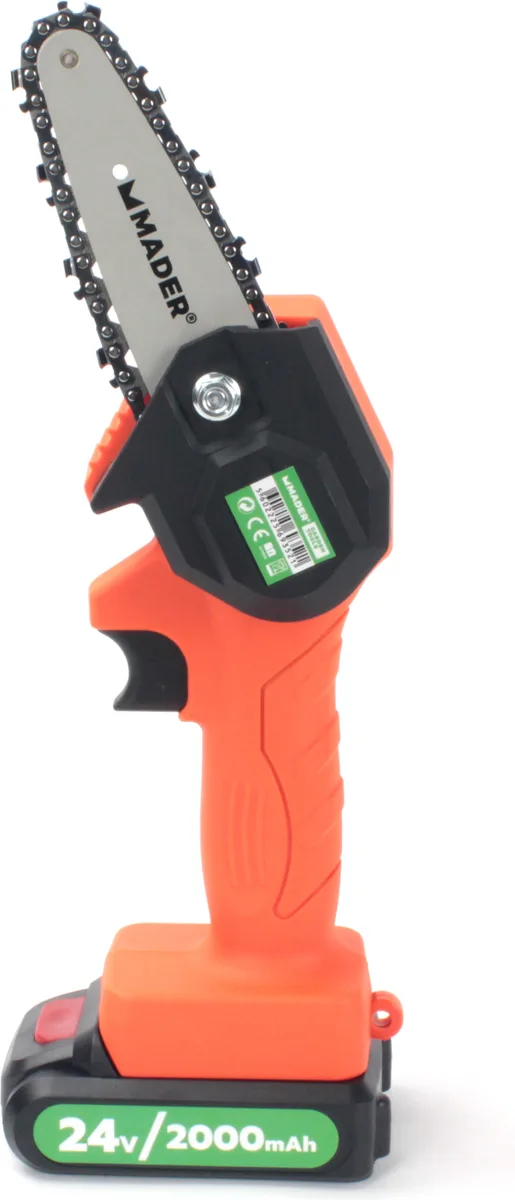 Sierra Poda Bateria 550w Mader — foto principal