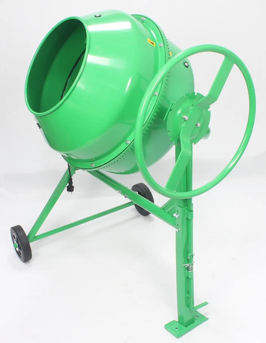 Hormigonera Mader 160 L 650 W — foto 2