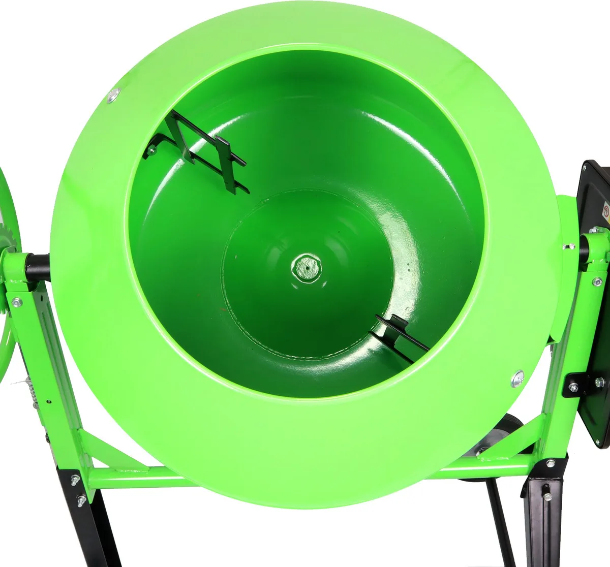 Hormigonera Mader 180 L 800 W — foto 7