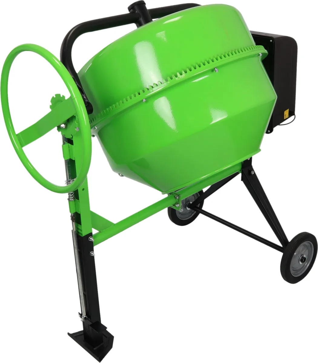 Hormigonera Mader 180 L 800 W — foto 5