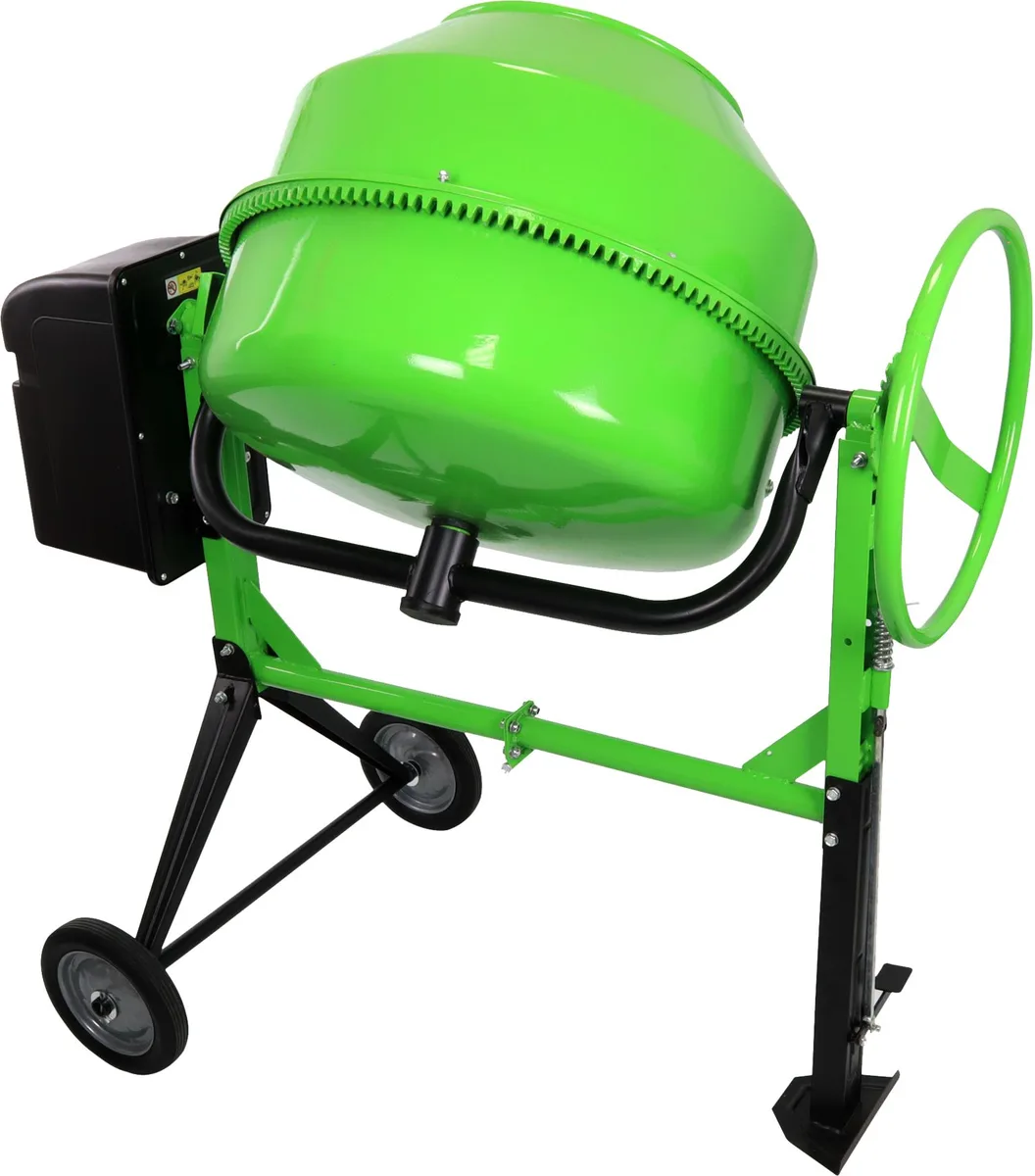 Hormigonera Mader 180 L 800 W — foto 6