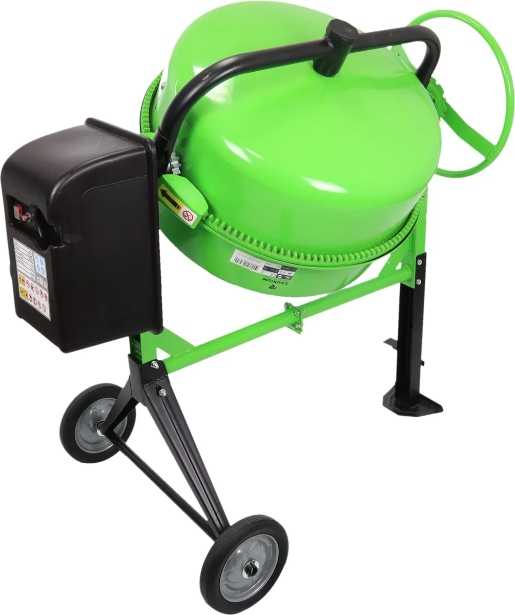 Hormigonera Mader 180 L 800 W — foto 3
