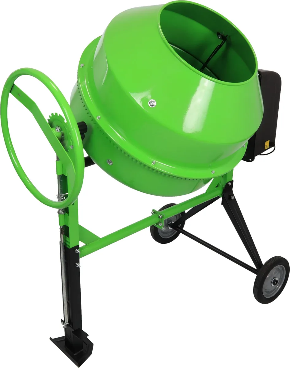 Hormigonera Mader 180 L 800 W — foto 2