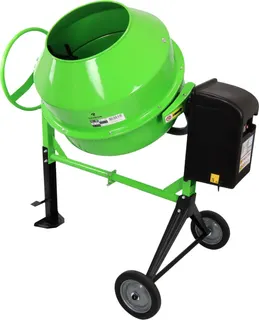 Hormigonera Mader 180 L 800 W