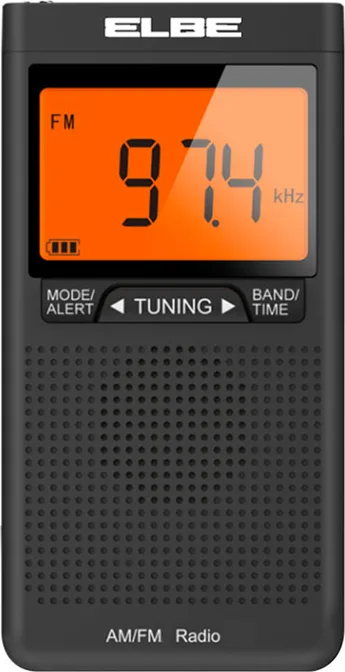 Radio Digital RF-94 Gran Display Elbe