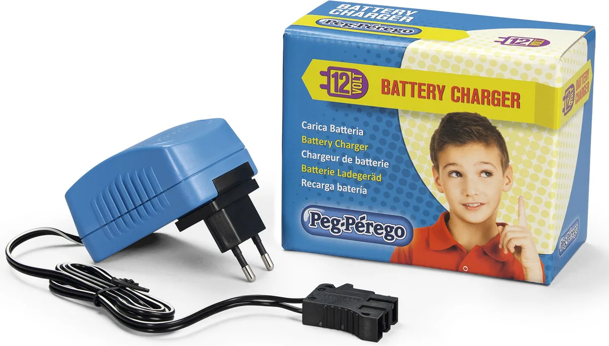 Cargador 12V Peg Perego