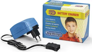 Cargador 12V Peg Perego