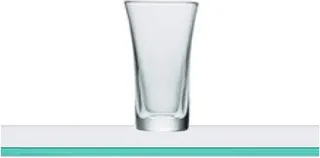 Vaso Deva 4.5 cl