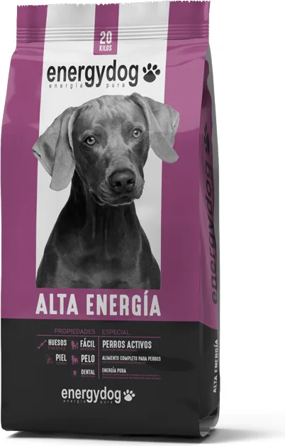 Pienso Perros Energydog Alta Energia 20 kg — foto 2