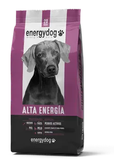 Pienso Perros Energydog Alta Energia 20 kg