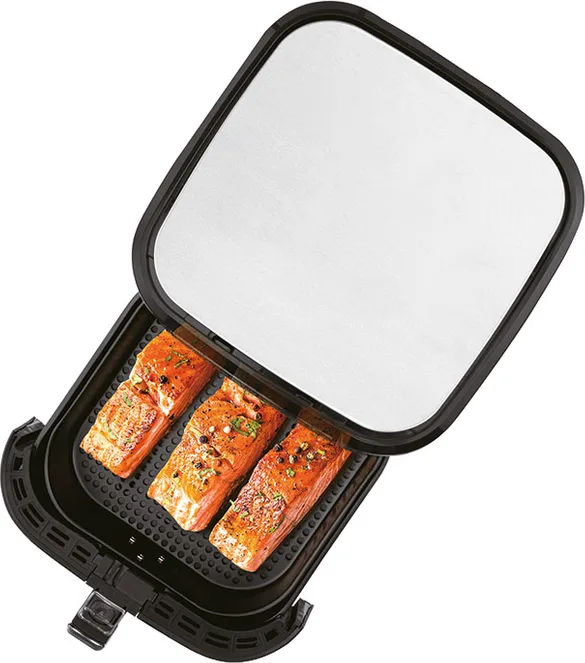 Freidora de aire Habitex CC49055 1600/1800W 5,5 L — foto 6