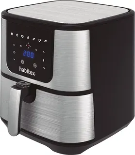Freidora de aire Habitex CC49055 1600/1800W 5,5 L