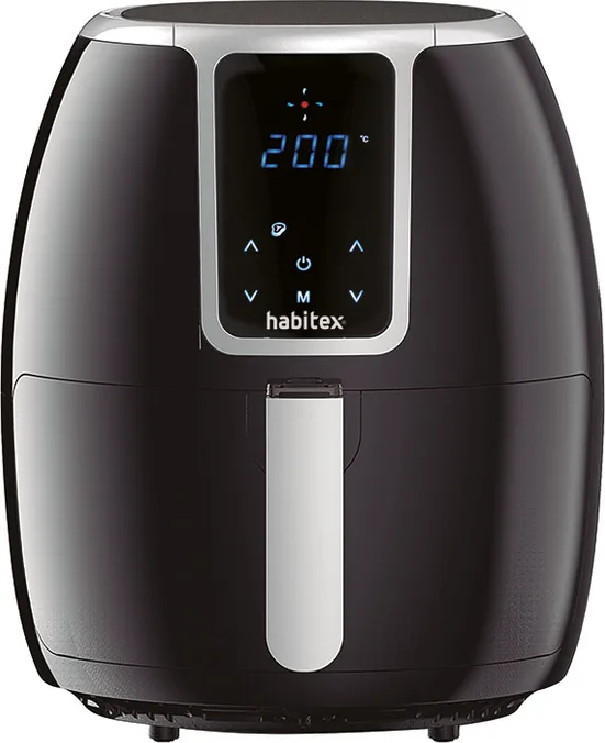Freidora de aire Habitex CC485D 1300/1500W 3,7 L — foto principal