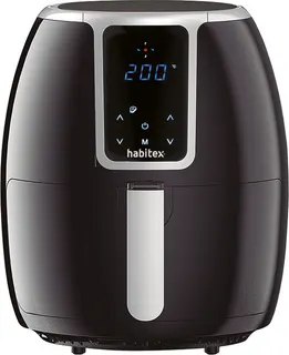 Freidora de aire Habitex CC485D 1300/1500W 3,7 L