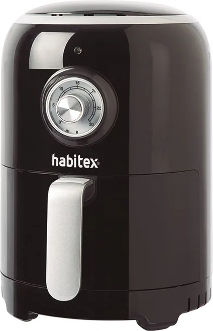 Freidora de aire HABITEX CC4618N 1000W 1,8 L — foto 2