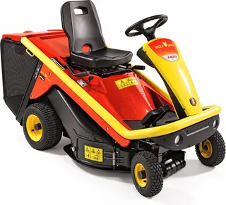 Tractor Cortacesped Outils Wolf  A80K3