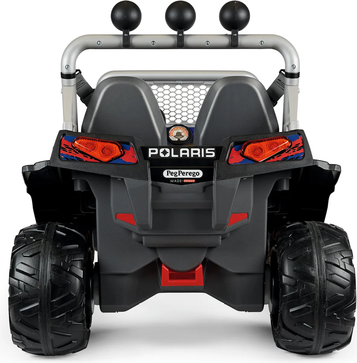 Peg Perego Todo Terreno Electrico Polaris Ranger Rzr900 XP — foto 2