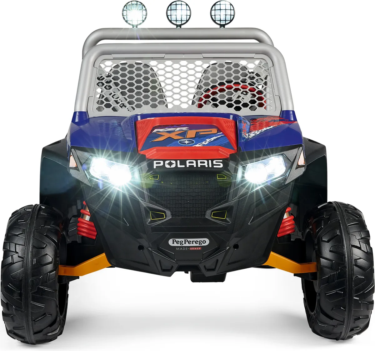 Peg Perego Todo Terreno Electrico Polaris Ranger Rzr900 XP — foto 5