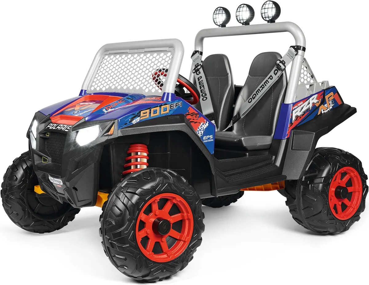 Peg Perego Todo Terreno Electrico Polaris Ranger Rzr900 XP