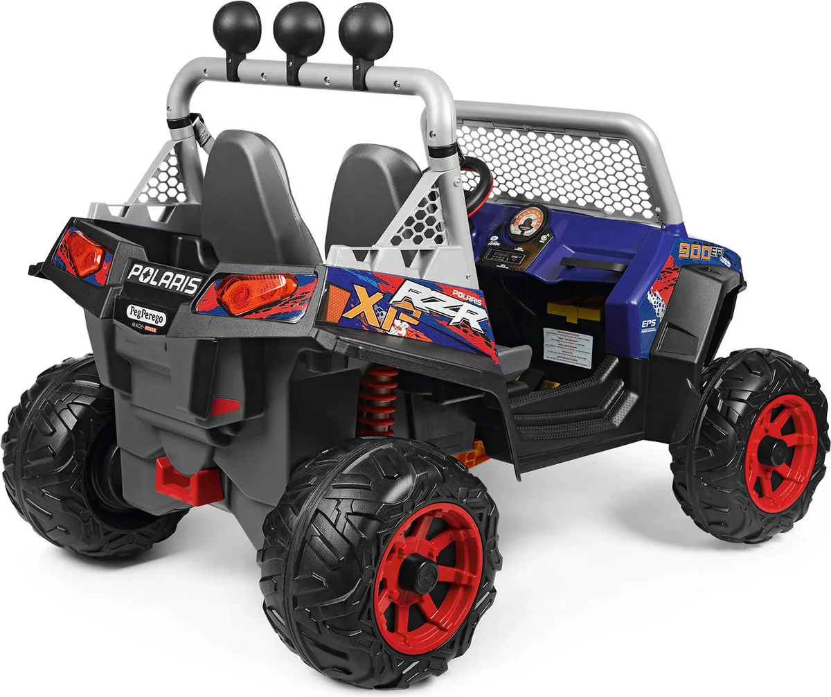 Peg Perego Todo Terreno Electrico Polaris Ranger Rzr900 XP — foto 4