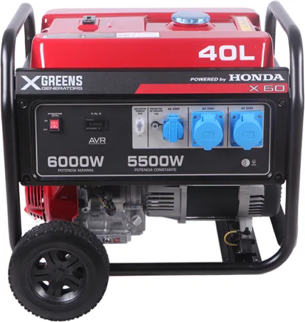 Generador gasolina Honda X60 — foto 10