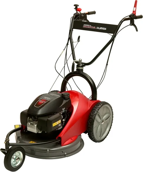 Desbrozadora de Ruedas Honda Um526 K2 — foto 2
