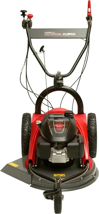 Desbrozadora de Ruedas Honda Um526 K2 — foto 3