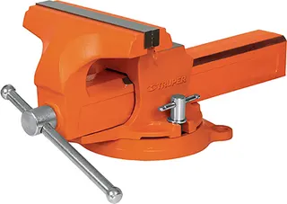 Tornillo de Banco Hierro 20 cm Truper