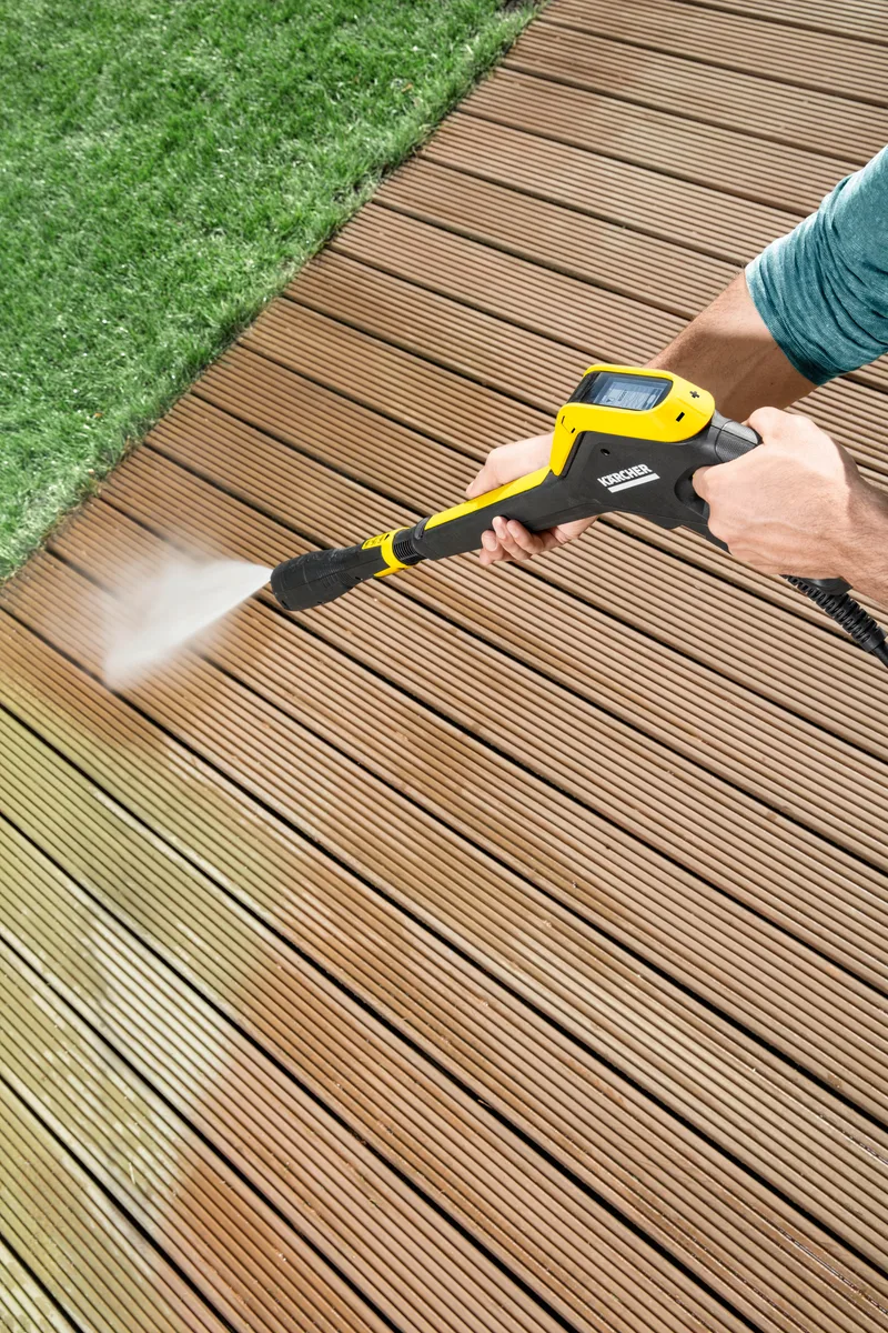 Hidrolimpiadora Karcher K7 Power Control Flex — foto 5