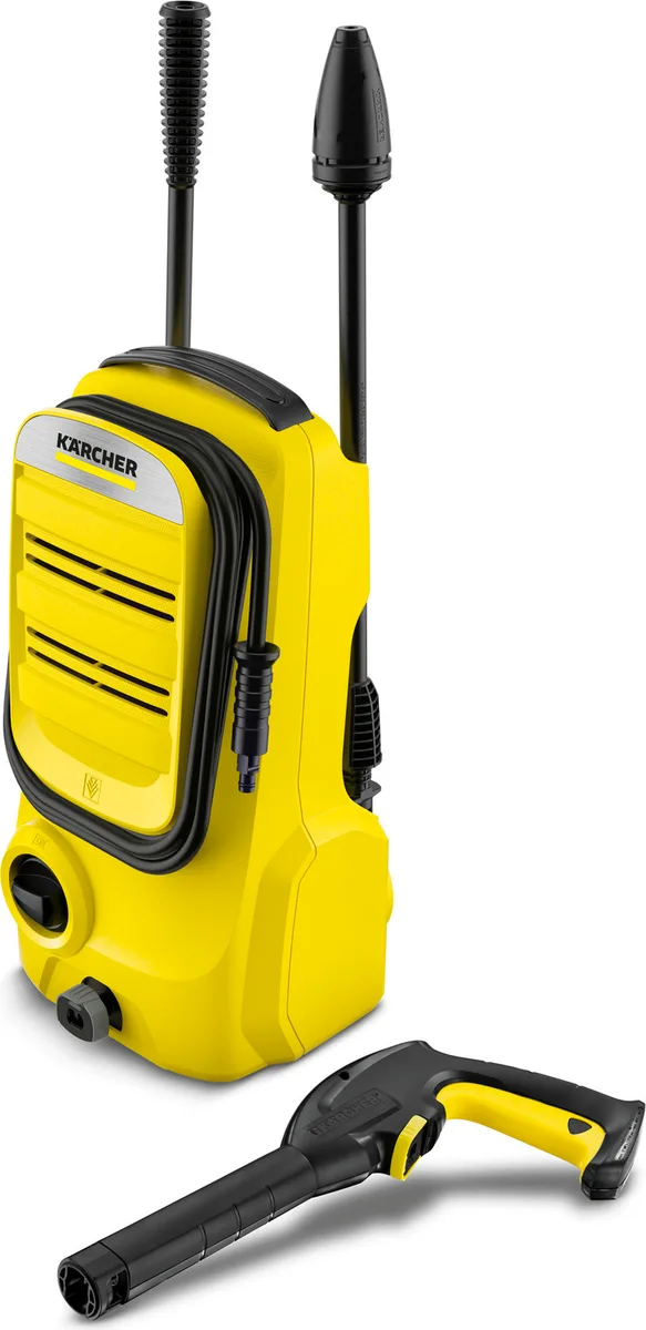 Hidrolimpiadora Karcher K2 Compact